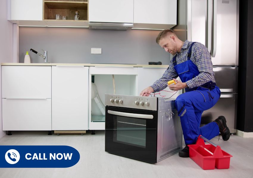 Appliance Repair Services in Stickney, SD